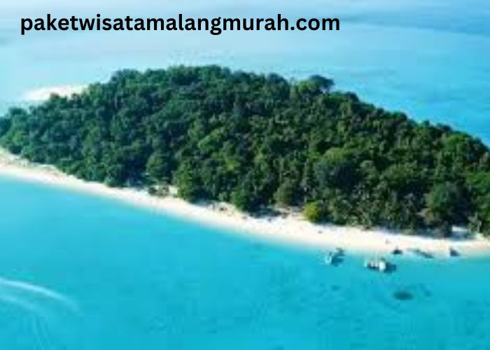 Pulau Sangalaki: Surga Bawah Laut di Kalimantan Timur
